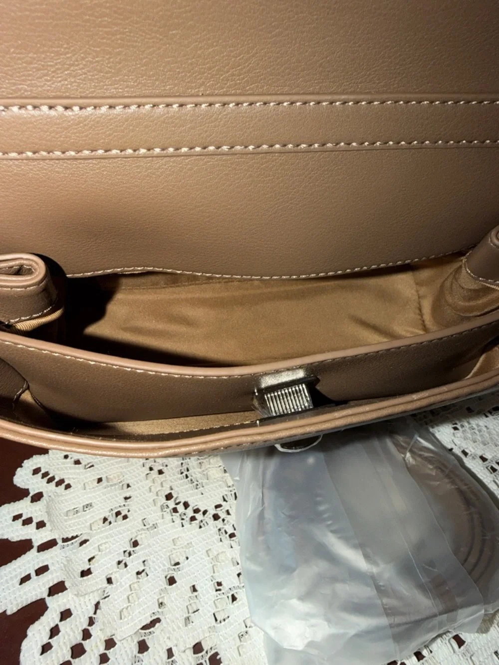 Walter Baker Classic Top-Handle Women's Bag in Brown